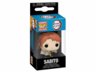 POP! Klíčenka Sabito No Mask (Demon Slayer)
