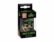POP! Klíčenka Groot Onesie with Book (Marvel)