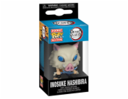 POP! Klíčenka Inosuke Hashibira (Demon Slayer)