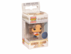 POP! Klíčenka Holiday Hermione (Harry Potter) Special Edi...