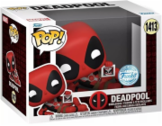POP! Deadpool Hearts Wolvie (Marvel) Special Edition