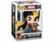 POP! Carnage Logan/Wolverine (Marvel)