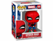 POP! Spiderman with Gift (Spiderman) Marvel