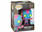 POP! Marvel: Iron Man MkV Blacklight (Special Edition)