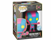 POP! Marvel: Iron Man MkV Blacklight (Special Edition)