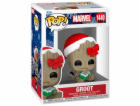 POP!: Groot with Present (Marvel)