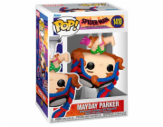 POP! Mayday Parker (Spiderman Across the Spider-Verse) Marvel