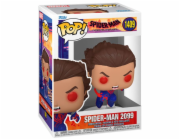 POP! Spiderman 2099 (Spiderman Across the Spider-Verse) Marvel
