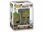POP! Groot as black panther (We Are Groot) (Marvel) Speci...