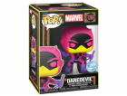 POP! Classic Daredevil Blacklight (Marvel) Special Edition