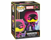 POP! Classic Daredevil Blacklight (Marvel) Special Edition