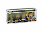 POP! 4 Pack Marvel: I Am Groot - Groot Special Edition (G...