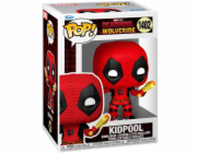 POP! Deadpool & Wolverine: Kidpool (Marvel)