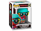 POP! Tourist Deadpool (Marvel)