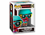 POP! Tourist Deadpool (Marvel)