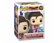POP! Spiderman Into the Spiderverse 2: Peter B. Parker & Mayday (Marvel) Special Edition