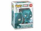  POP! Black Panther (Marvel) Special Edition
