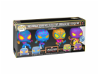 POP! 4 Pack Spider Man Miles Morales (Marvel) Special Edi...
