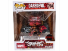 POP! Deluxe: Daredevil Street Art Collection (Marvel) Spe...