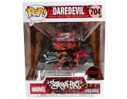 POP! Deluxe: Daredevil Street Art Collection (Marvel) Special Edition