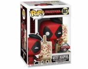 POP! Artist Deadpool (Marvel) Special Edition