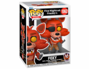 POP! Games: Foxy (Five Nights at Freddy s)