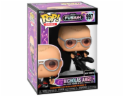 POP! Games: Hot Fuzz Nicholas Angel (Funko Fusion)