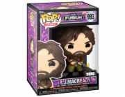 POP! Games: The Thing RJ Macready (Funko Fusion)