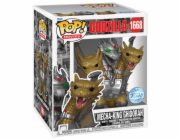 POP! Animation: Fry Cook Game Patrick (Sponge Bob)