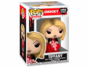 POP! Movies: Chucky Tiffany Valentine (Valentine Edition)