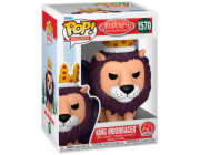  POP! Movies: King Moonracer (Rudolph The Red-Nosed Reindeer)