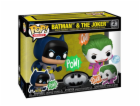  POP! 2 Pack Heroes: Batman & The Joker 1985 (DC) Special...