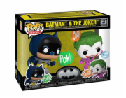  POP! 2 Pack Heroes: Batman & The Joker 1985 (DC) Special Edition