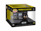 POP! Moment: Batman in Batcave (DC Comics)