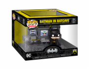 POP! Moment: Batman in Batcave (DC Comics)