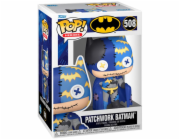POP! Heroes: Patchwork Batman (DC Comics)