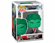 POP! TV: Beast Boy (Titans) (DC)
