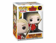 POP! Movies: Suicide Squad Harley Quinn Damaged Dress (DC)