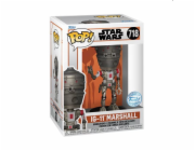 POP! The Mandalorian S10: Marshal (Star Wars) Special Edition