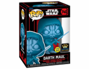 POP! Darth Maul (Star Wars) Limited Edition (Glows in The Dark)