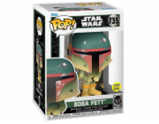 POP! Boba Fett (Star Wars) Glows in the dark