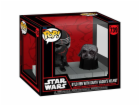 POP! Deluxe: Kylo Ren with Darth Vader Helmet (Star Wars)