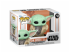 POP! Din Grogu with Armor (Star Wars The Mandalorian)