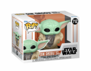 POP! Din Grogu with Armor (Star Wars The Mandalorian)