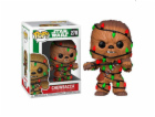 POP! Holiday Chewbacca with Lights (Star Wars)