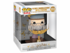 POP! Deluxe: Brumbál s Podium (Harry Potter)