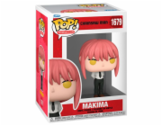 POP! Animation: Makima (Chainsaw Man)