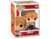 POP! Animace: Denji (Chainsaw Man)