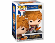  POP! Animace: Leopold (Black Clover)