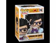  POP! Animace: Super Saiyan Gohan v Cape (Dragon Ball) Special Edition